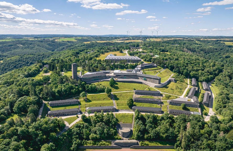 Ordensburg Vogelsang, Germany